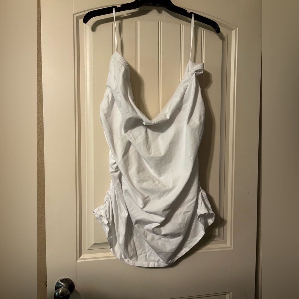 Torrid Foxy Ruched Tube Top - Picture 5 of 7